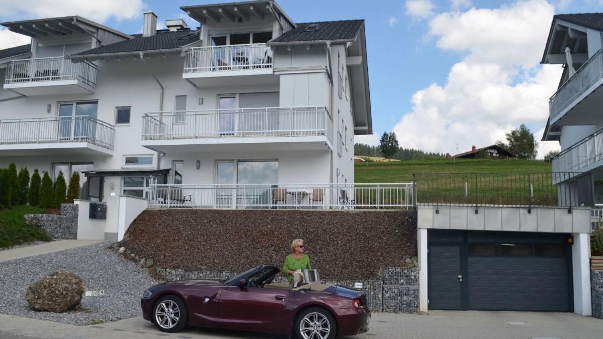 Fewo Sonne Oberstaufen-Kalzhofen エクステリア 写真